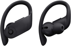 Powerbeats Pro Wireless Earphones Sweat Resistant Earbuds, Built-in Microphone - Black