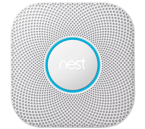 Security, Smoke & Carbon Monoxide Detectors