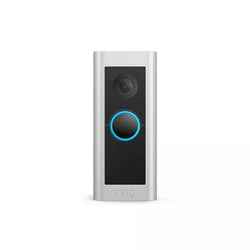 Ring Wired Video Doorbell Pro | 1536p HD | 3D Motion | Bird's Eye View | Hardwired