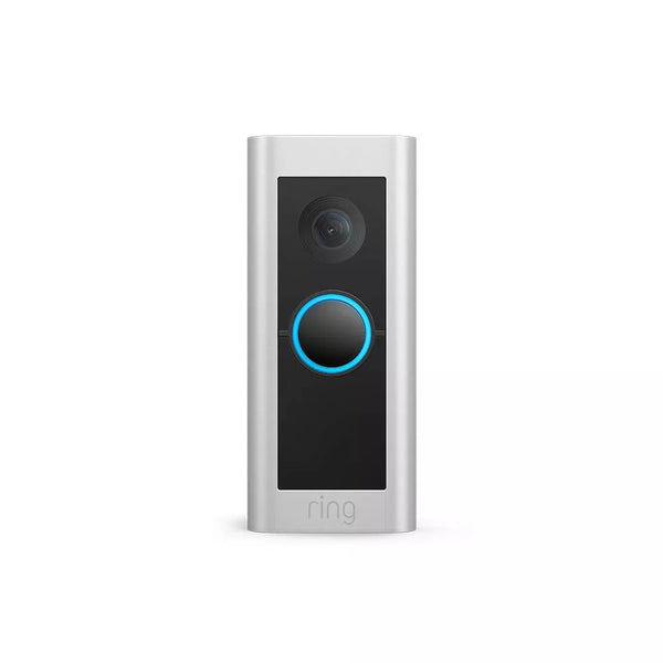 Ring Video Doorbell Pro 2 | HD Head to Toe Video | 3D Motion Detection | Hardwired