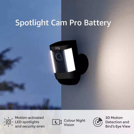 Security Camera, Surveillance Cameras