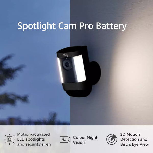Security Camera, Surveillance Cameras
