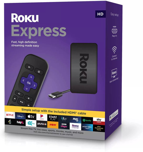 Media Streamers, Streaming & Home Media Players