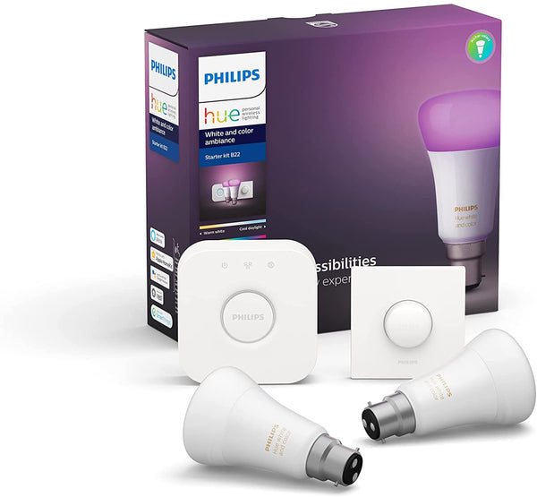 Smart Home Stater Kit, LED Light Bulbs