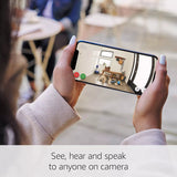 Ring Stick Up Cam - Battery Powered Indoor Outdoor Camera Black 3rd Gen
