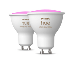Smart Lighting > Philips Hue, Light Bulbs