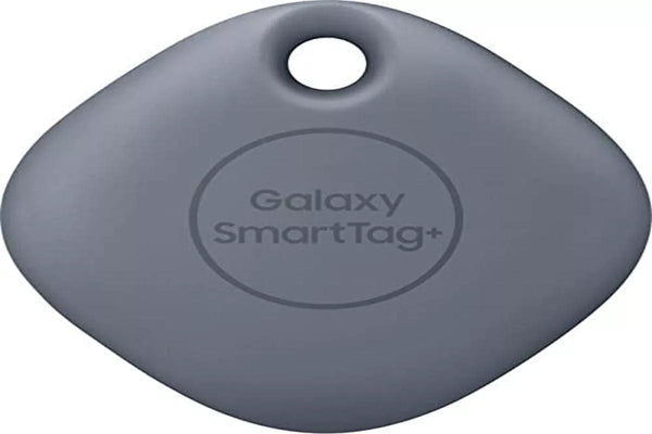 Samsung Galaxy SmartTag+ with Ultra-Wideband and Augmented Reality Finding, Bluetooth Item Finder and Key Finder