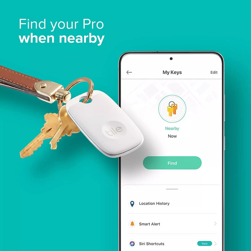 Smart Home Accessories, Keychains