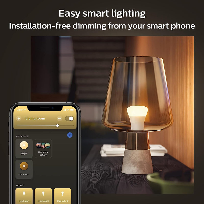 Smart Lighting > Philips Hue, Light Bulbs