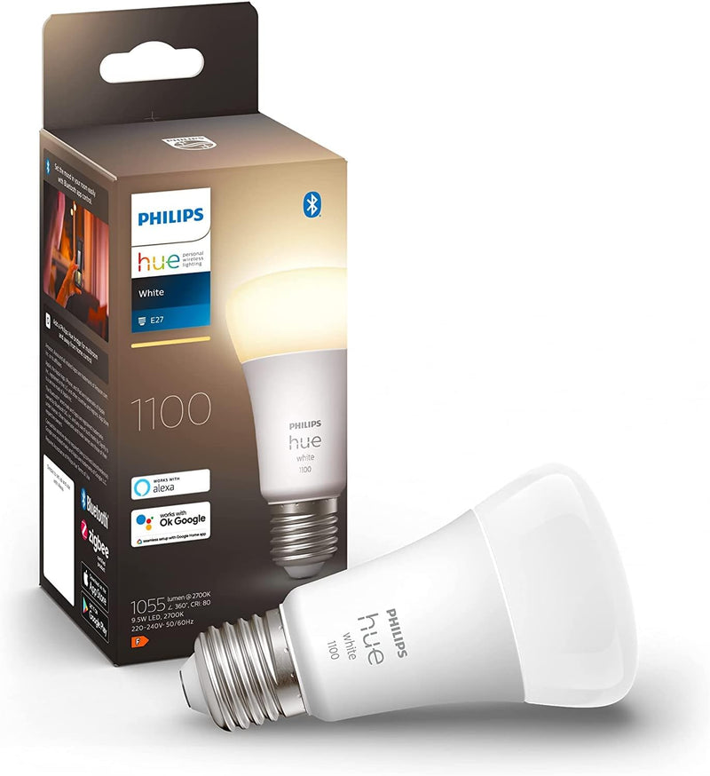 Smart Lighting > Philips Hue, Light Bulbs