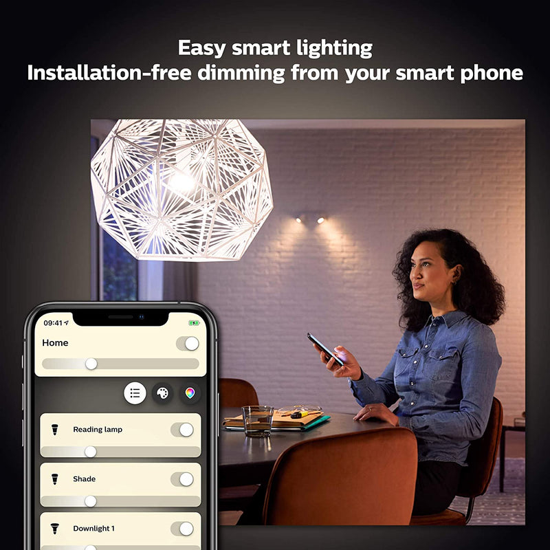 Smart Lighting > Philips Hue, Light Bulbs