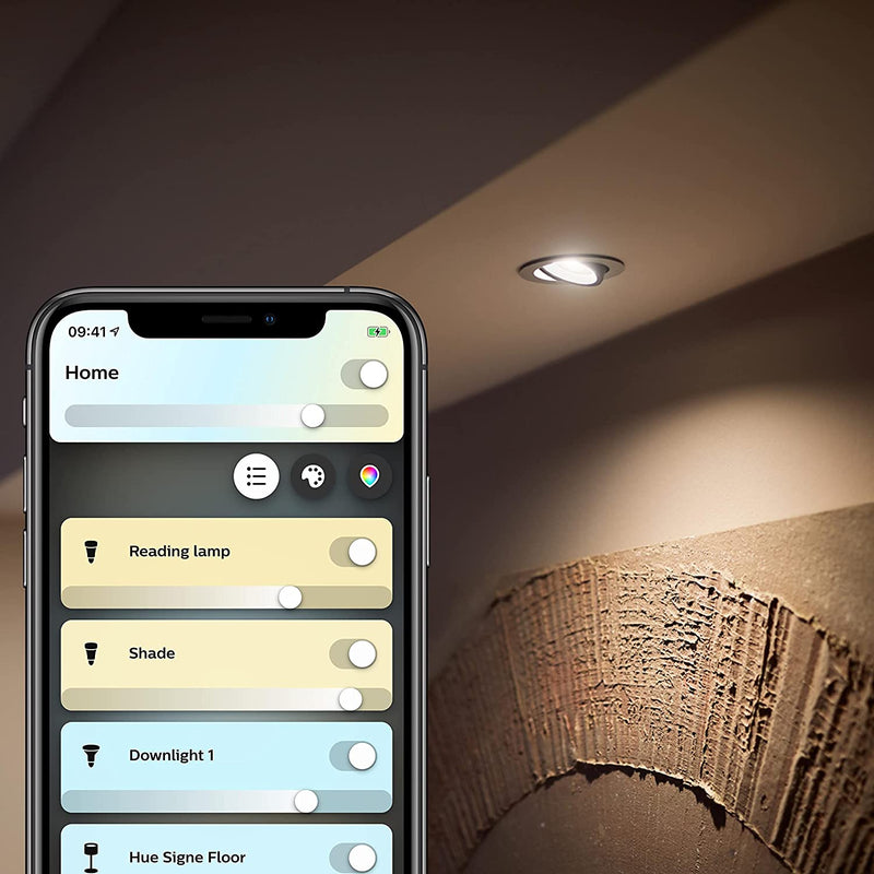 Smart Lighting > Philips Hue, Light Bulbs