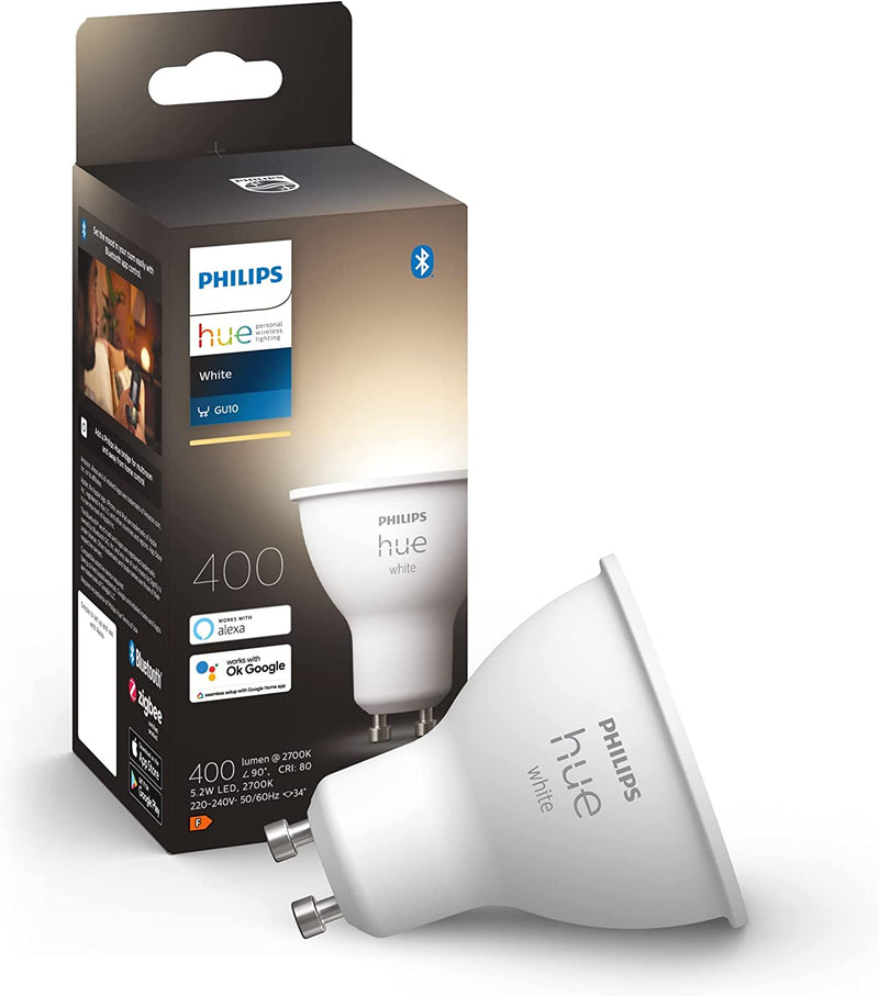 Smart Lighting > Philips Hue, Light Bulbs