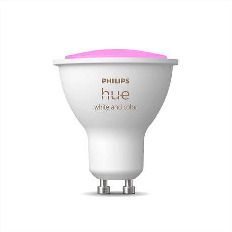 Smart Lighting > Philips Hue, LED Light Bulbs