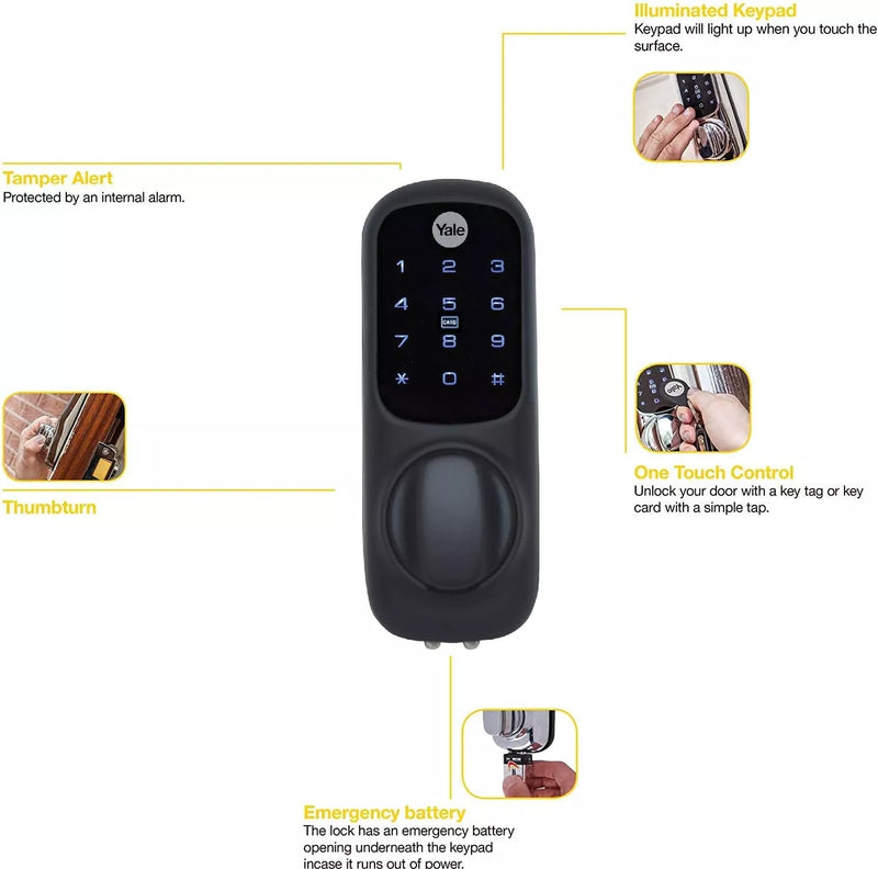 Security, Locks & Keys