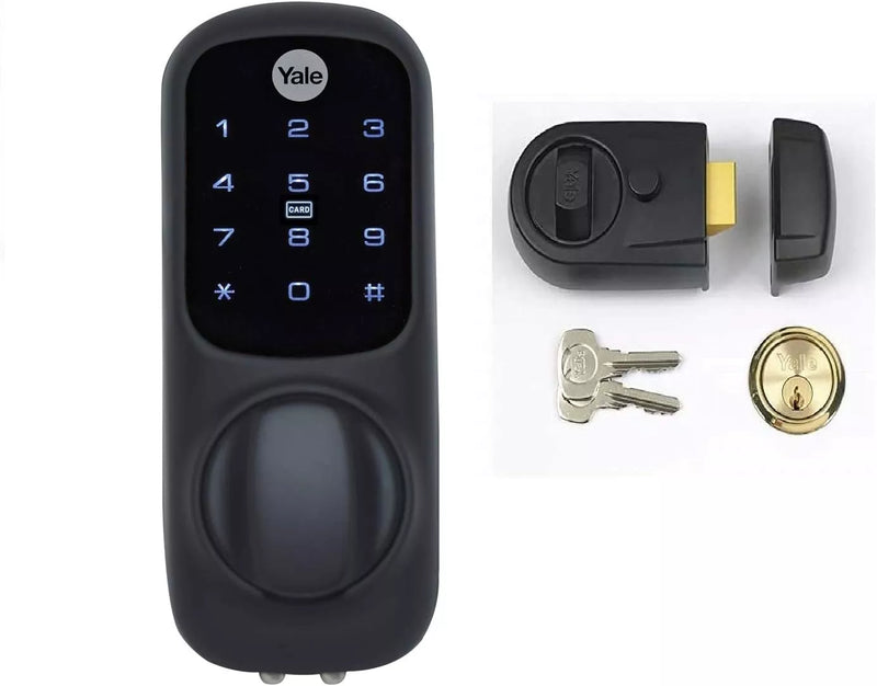 Security, Locks & Keys