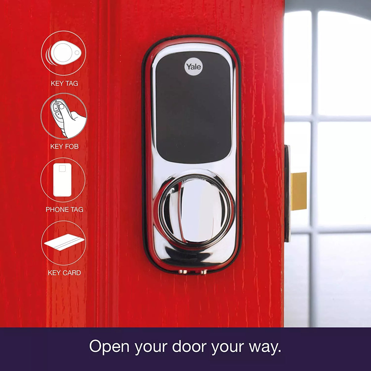 Security, Locks & Keys