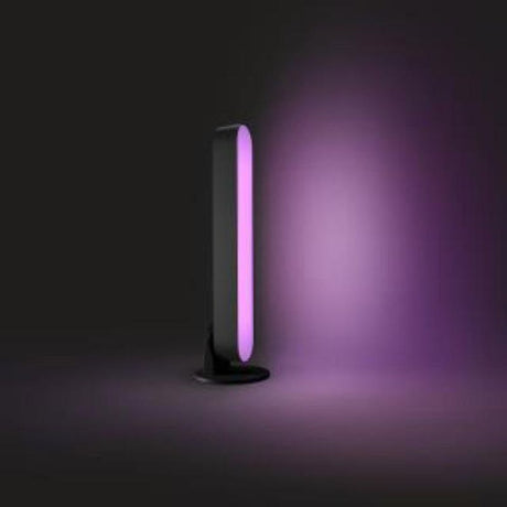 Philips Hue Play Wall Entertainment Light Extension Smart Home Lighting- Black