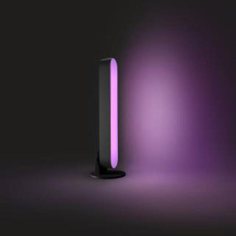 Philips Hue Play Wall Entertainment Light Extension Smart Home Lighting- Black