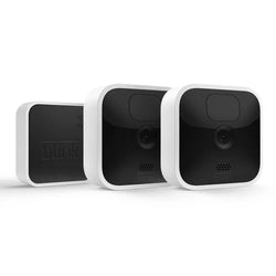 Blink camera online 2 way audio